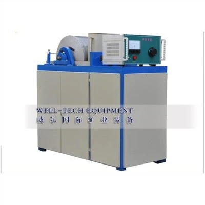 Lab zwakke magnetische magnetische separator