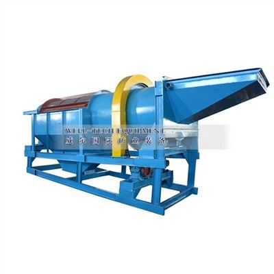 Scrubber Trommel