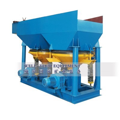 Mineraal   Separator   Goud   Jig   Machine   Verwerking   Goud   Diamant   Ilminete   Plant