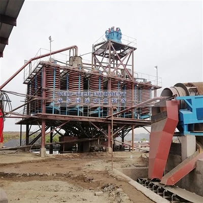 70 tph rode bodem chromen plant de hele lijn machine verzending naar Zimbabawe