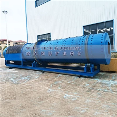 Gravity Separator voor de productie -industrie Gold Plant Hot Sale aan Rusland
