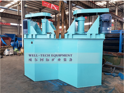 Zeshoekige schrobmachine